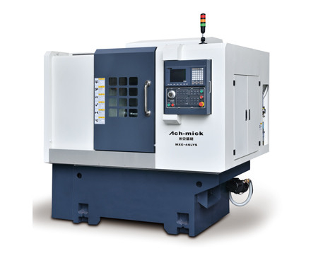 MXC-46LYS型 (Y軸端側(cè)銑8動(dòng)力頭)車銑復(fù)合機(jī)床
