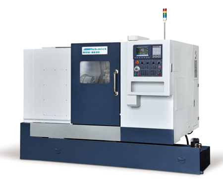 車銑復合機床究竟強大在哪兒