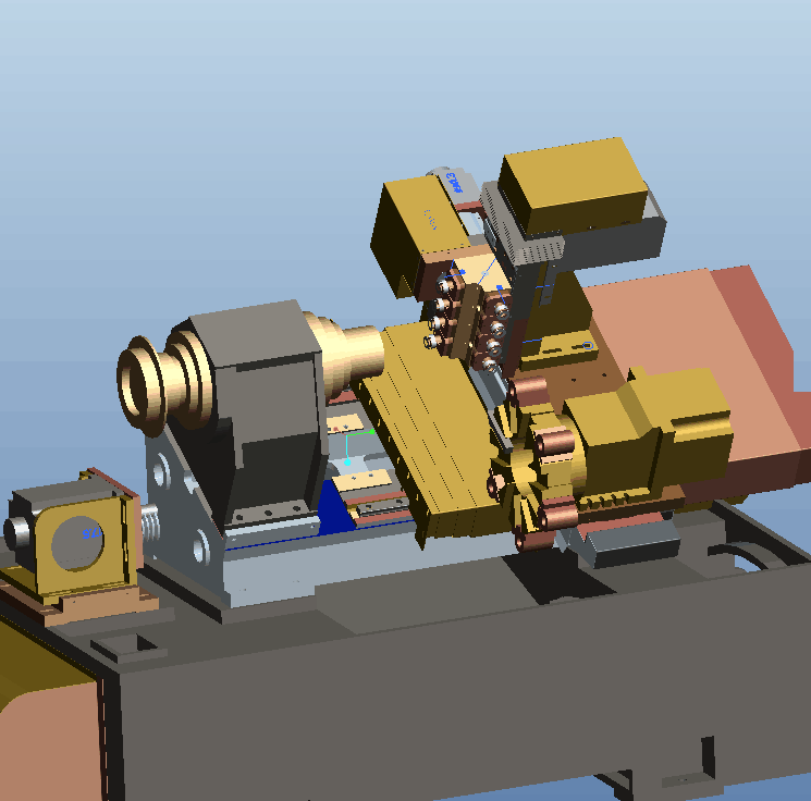 數(shù)控機床廠家：數(shù)控機床是怎樣加工精密零件的？